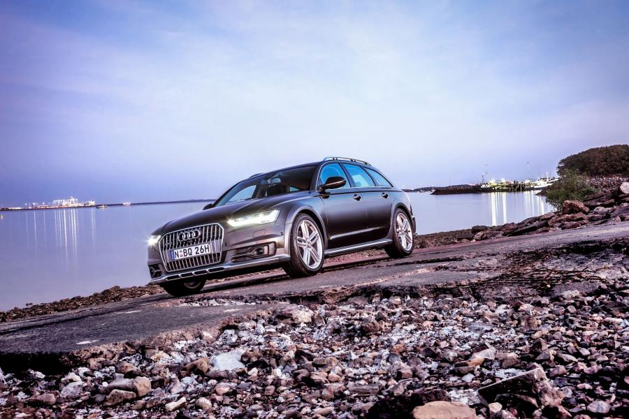  Audi A6 Allroad 3.0 TDI Quattro (C7) 2015 года  (AU) (фото 25 из 30)